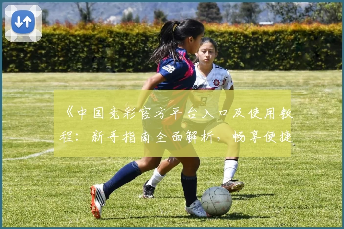 《中国竞彩官方平台入口及使用教程：新手指南全面解析，畅享便捷投注体验》