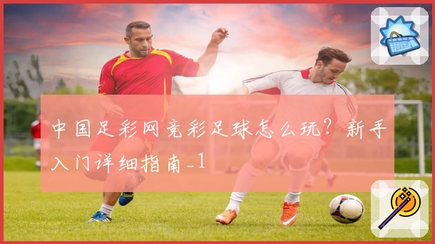 中国足彩网竞彩足球怎么玩？新手入门详细指南_1