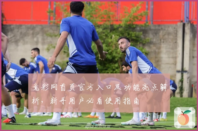 竞彩网首页官方入口及功能亮点解析，新手用户必看使用指南