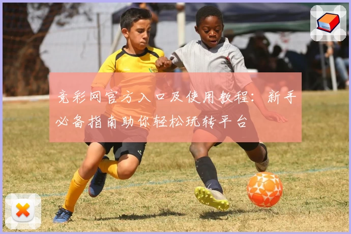 竞彩网官方入口及使用教程：新手必备指南助你轻松玩转平台