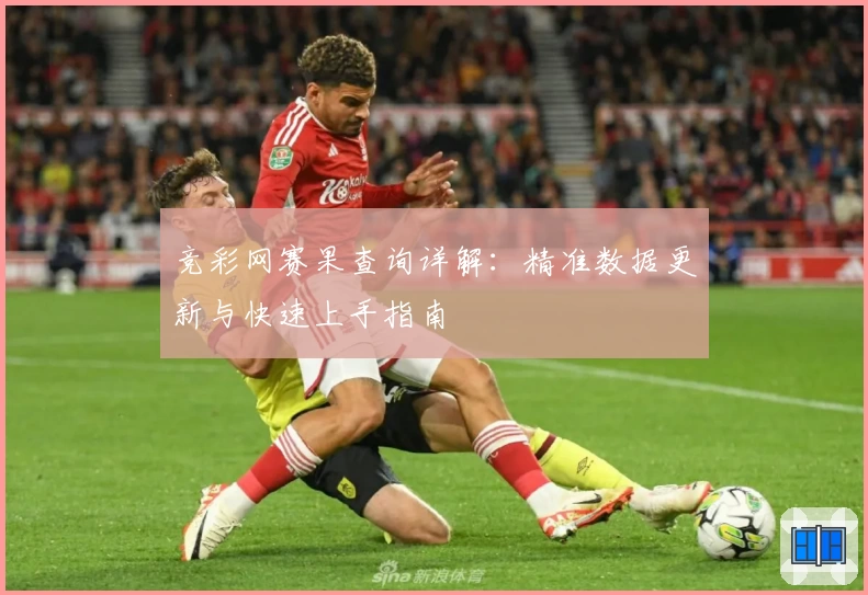 竞彩网赛果查询详解：精准数据更新与快速上手指南